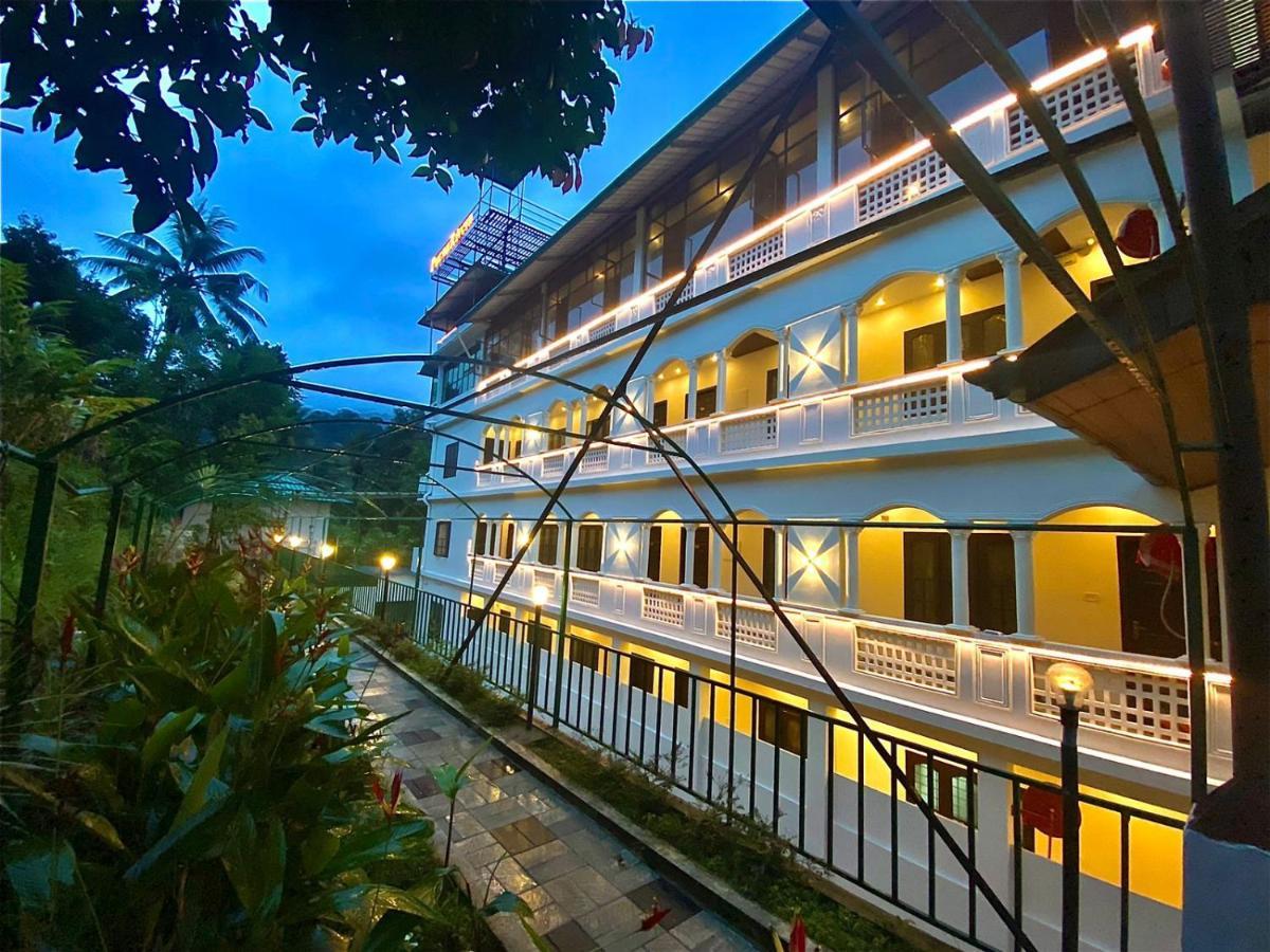 Purna Rivera Munnar Exterior foto